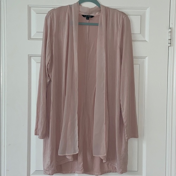 Ralph Lauren Tops - RALPH LAUREN cover up, wrap, cardigan, robe ...?